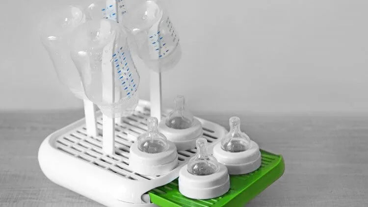 Ultimate Guide to Safely Clean and Sterilize Baby Bottles