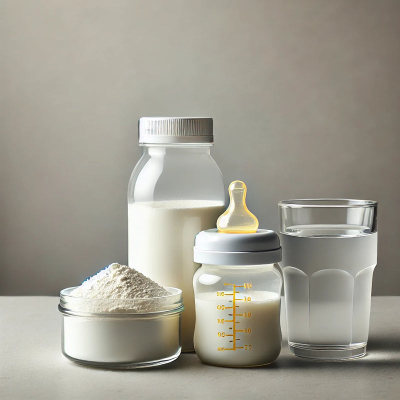 Bottle Feeding Basics: How to Prepare Formula Like a Pro