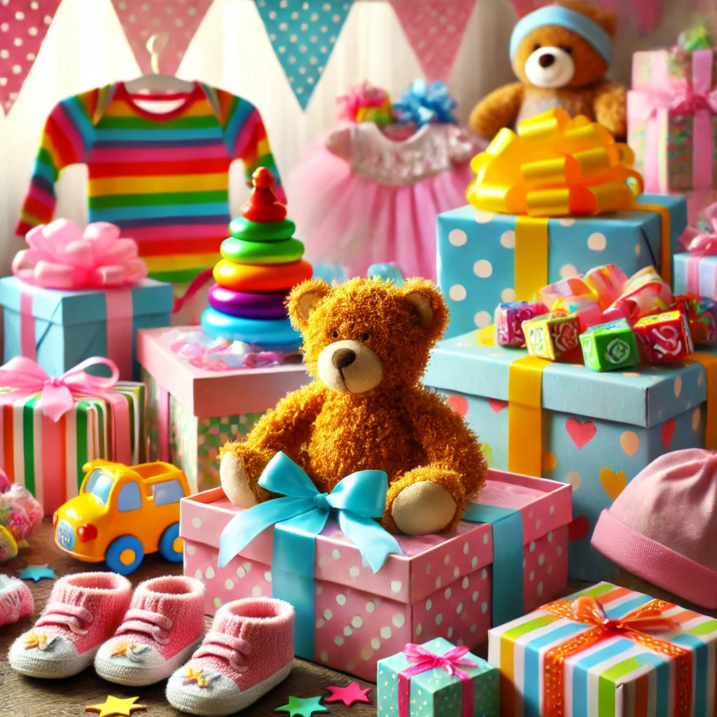 The Best Baby Shower Gift: A Shopping Guide for the Perfect Present