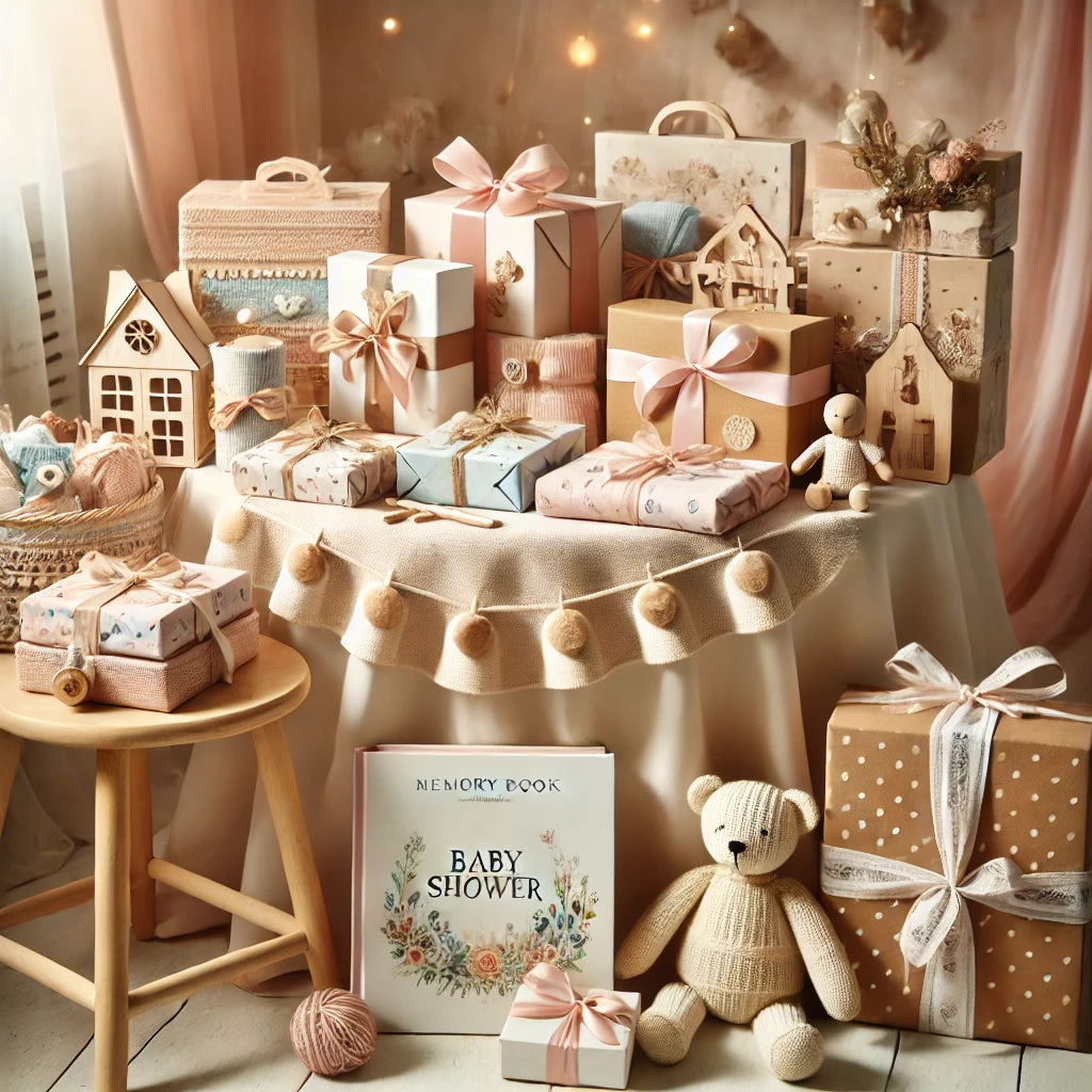 Top 10 Unique Baby Shower Gifts That Will Wow Everyone