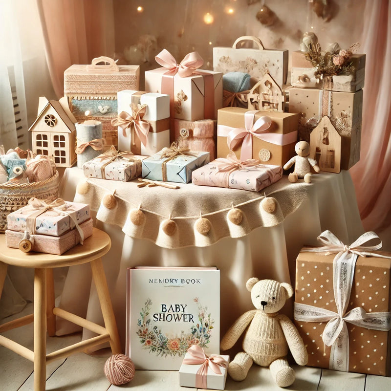 Top 10 Unique Baby Shower Gifts That Will Wow Everyone