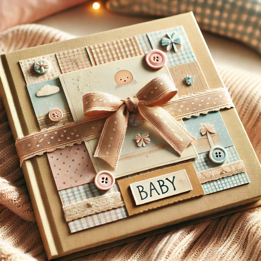 Personalized Baby Gifts: A Touch of Love with Custom Creations
