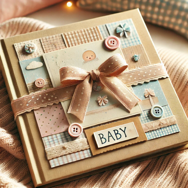 Personalized Baby Gifts: A Touch of Love with Custom Creations