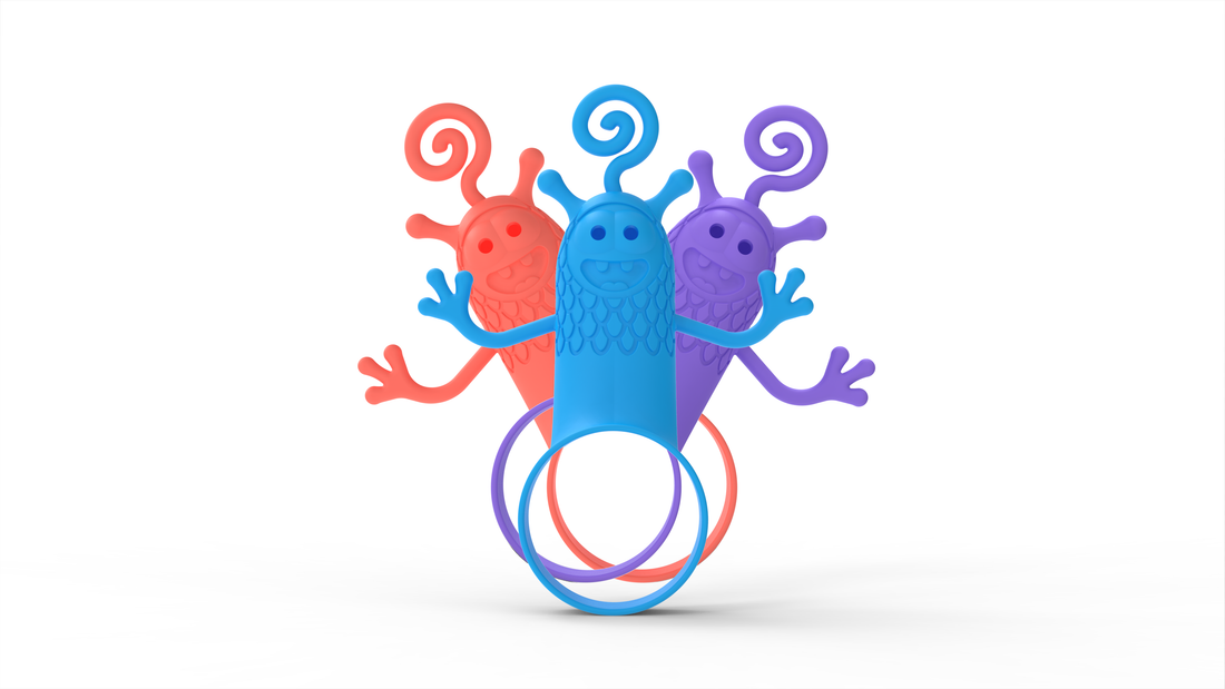 Baby Bottles Redefined: Feeding Friendzies at Your Service