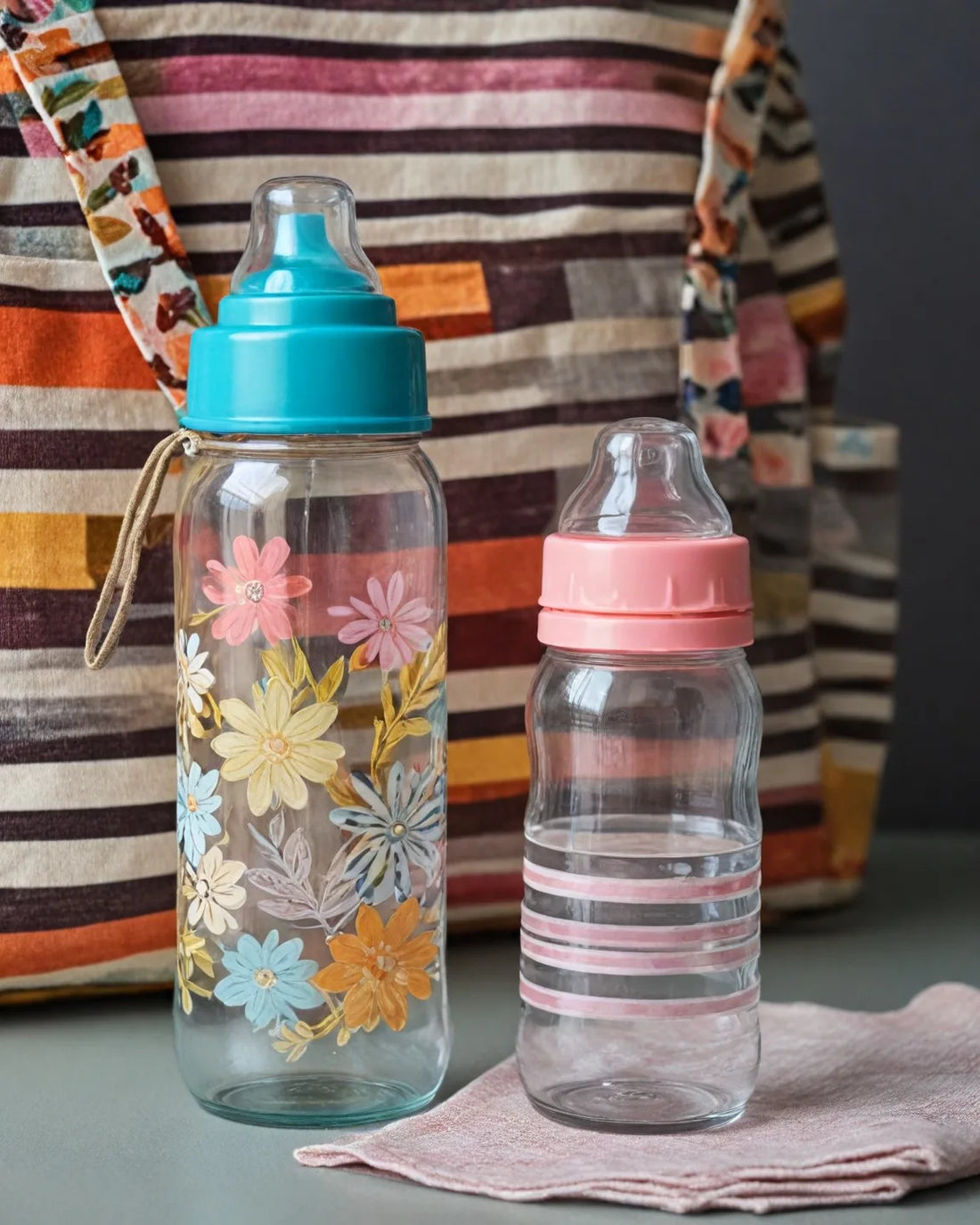 Best Baby Bottles: The Great Glass vs. Plastic Debate