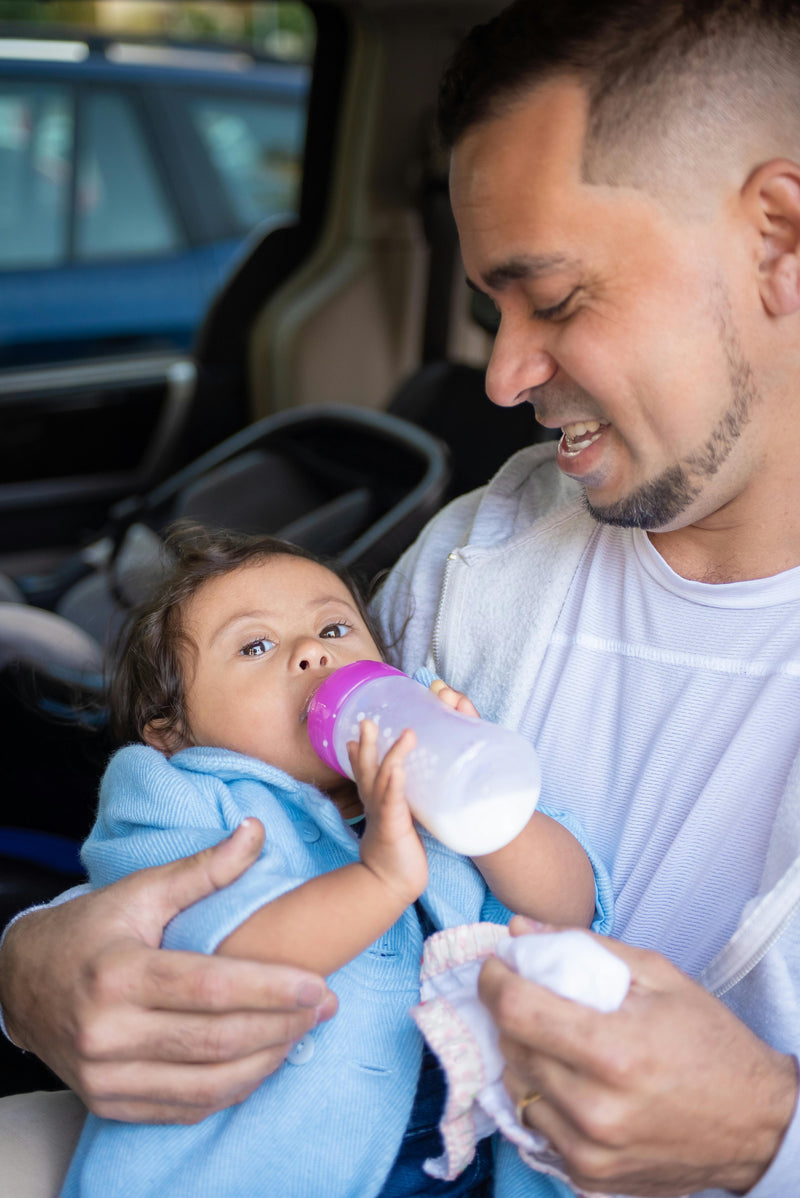 Master Bottle Feeding: From Newborn to Pro in 6 Easy Steps