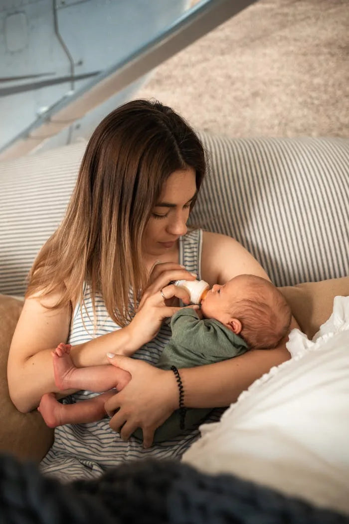 Ultimate Tips for Bottle Feeding and Sleep Training Success