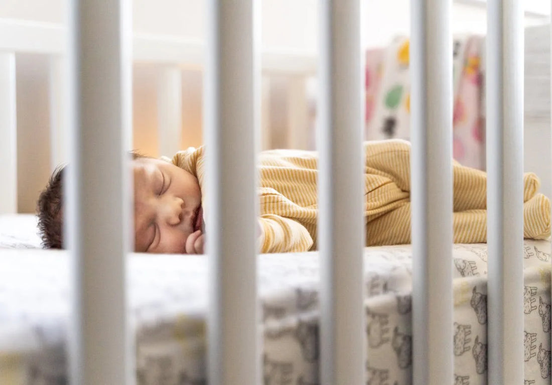 Unlock Peaceful Nights: 7 Essential Steps to Baby Sleep Success