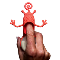 Feeding Friendzies Bottle-Feeding Sensory Toy – Coral Companion