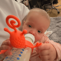 Feeding Friendzies 3-Pack Bottle-Feeding Sensory Toy Bundle