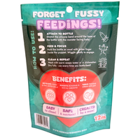 Feeding Friendzies Bottle-Feeding Sensory Toy – Coral Companion
